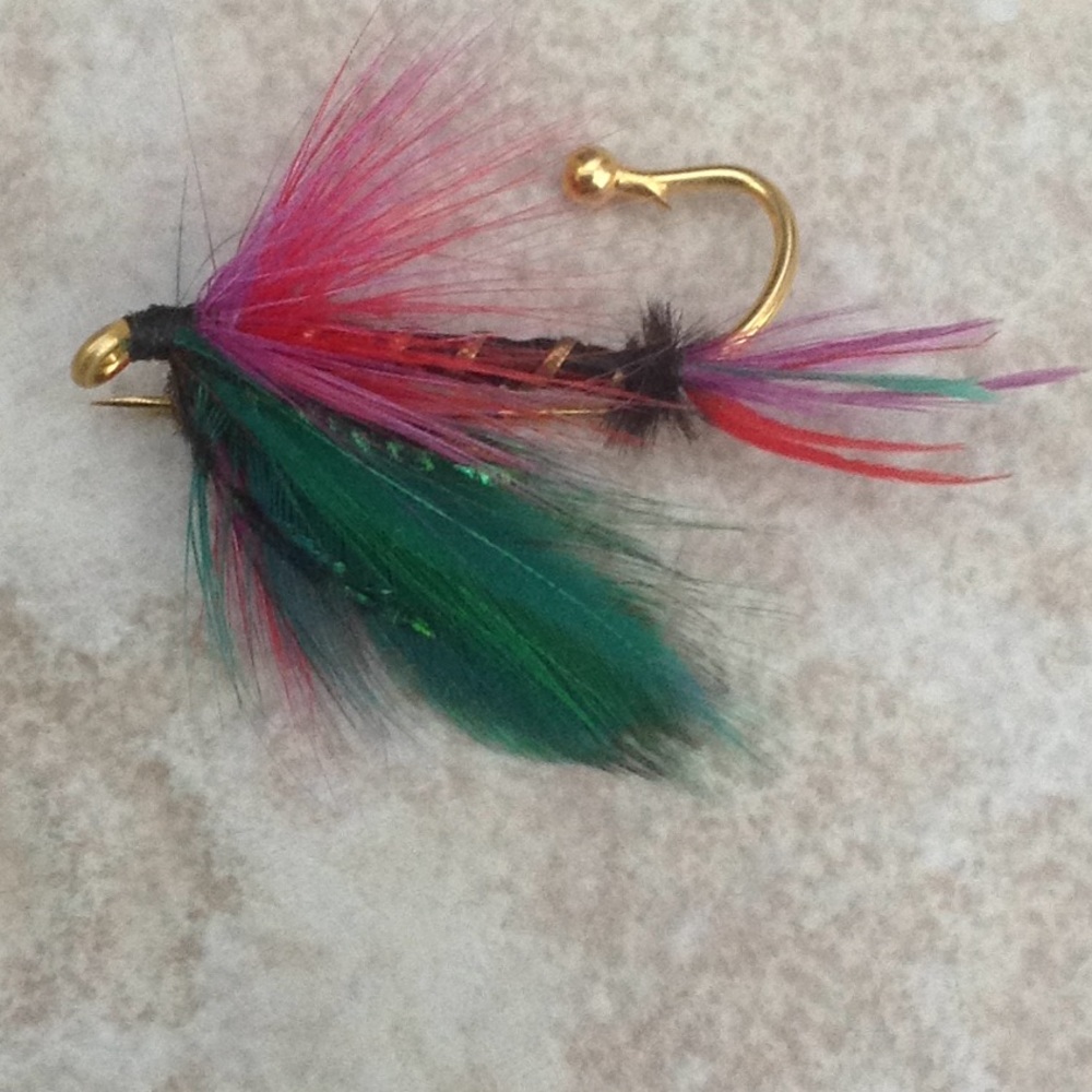 Fly Fishing Broach